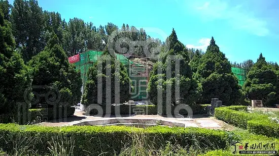 西洋楼海晏堂土台遗址加固保护现场梦回圆明园 西洋楼海晏堂土台遗址加固保护现场-梦回圆明园