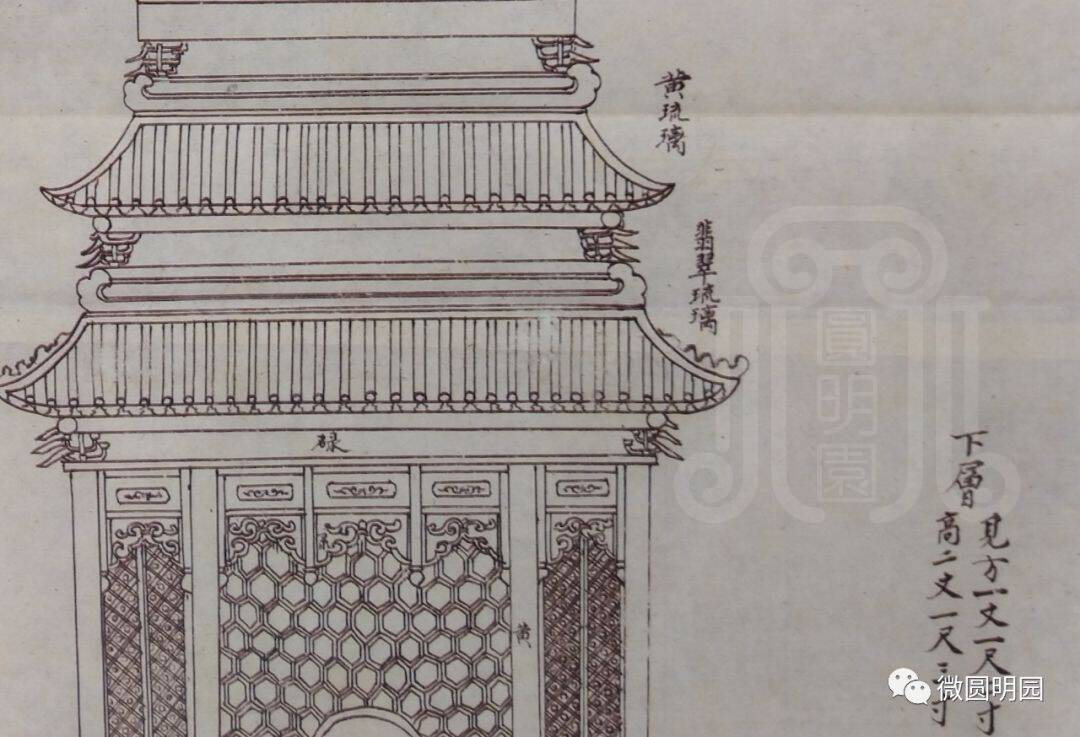 重走谢满禄的圆明之旅（一）：法慧寺多宝塔梦回圆明园