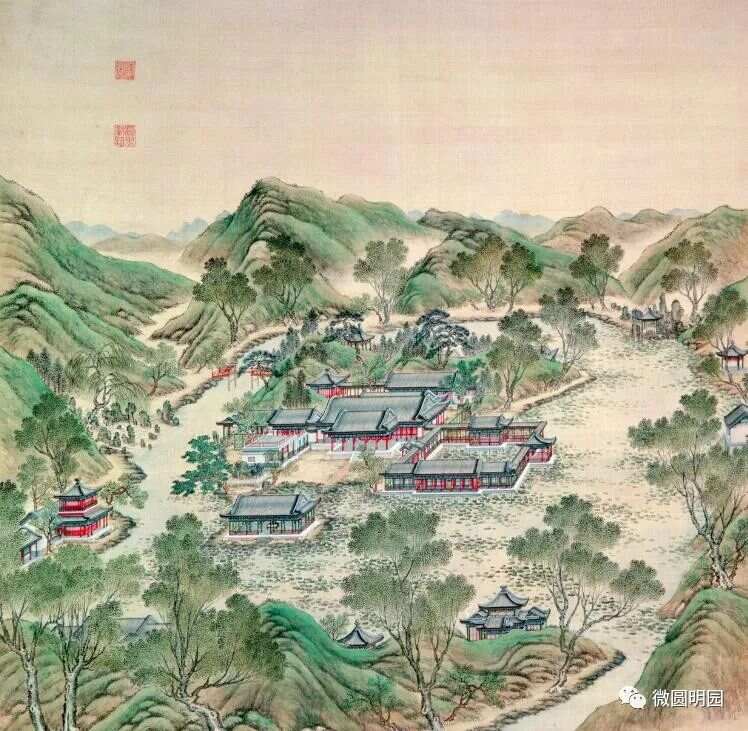谢满禄旧影今夕（二）梦回圆明园