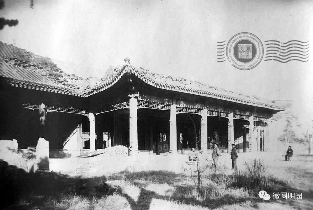 谢满禄旧影今夕（二）梦回圆明园