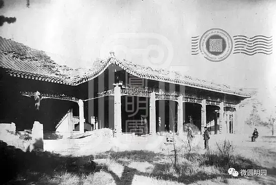 谢满禄旧影今夕(二)梦回圆明园 谢满禄旧影今夕(二)-梦回圆明园