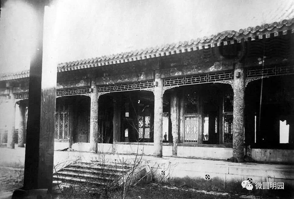 谢满禄旧影今夕（二）梦回圆明园