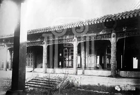 谢满禄旧影今夕(二)梦回圆明园 谢满禄旧影今夕(二)-梦回圆明园