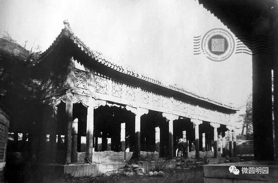 谢满禄旧影今夕（二）梦回圆明园
