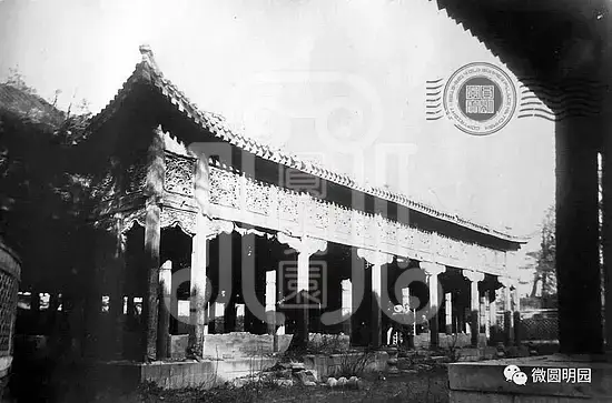 谢满禄旧影今夕(二)梦回圆明园 谢满禄旧影今夕(二)-梦回圆明园