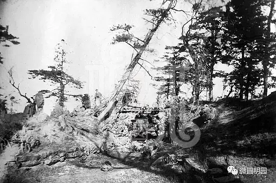 谢满禄旧影今夕(二)梦回圆明园 谢满禄旧影今夕(二)-梦回圆明园