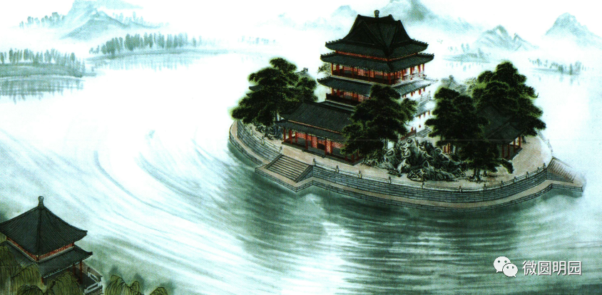 谢满禄旧影今夕（四）梦回圆明园