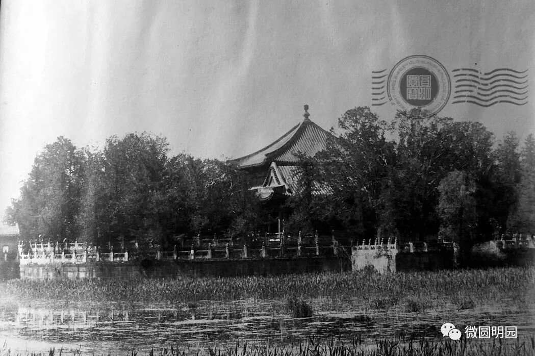 谢满禄旧影今夕（四）梦回圆明园