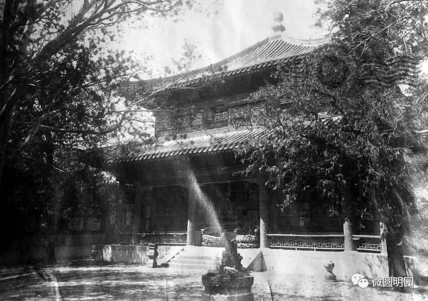 谢满禄旧影今夕（四）梦回圆明园