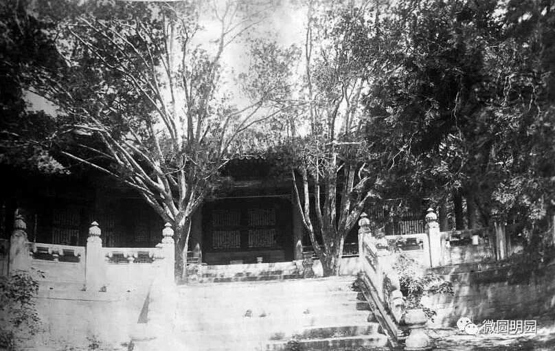 谢满禄旧影今夕（四）梦回圆明园