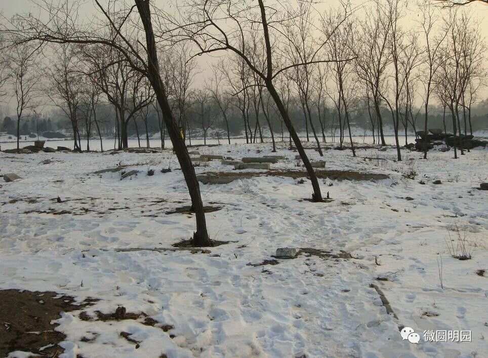 谢满禄旧影今夕（四）梦回圆明园