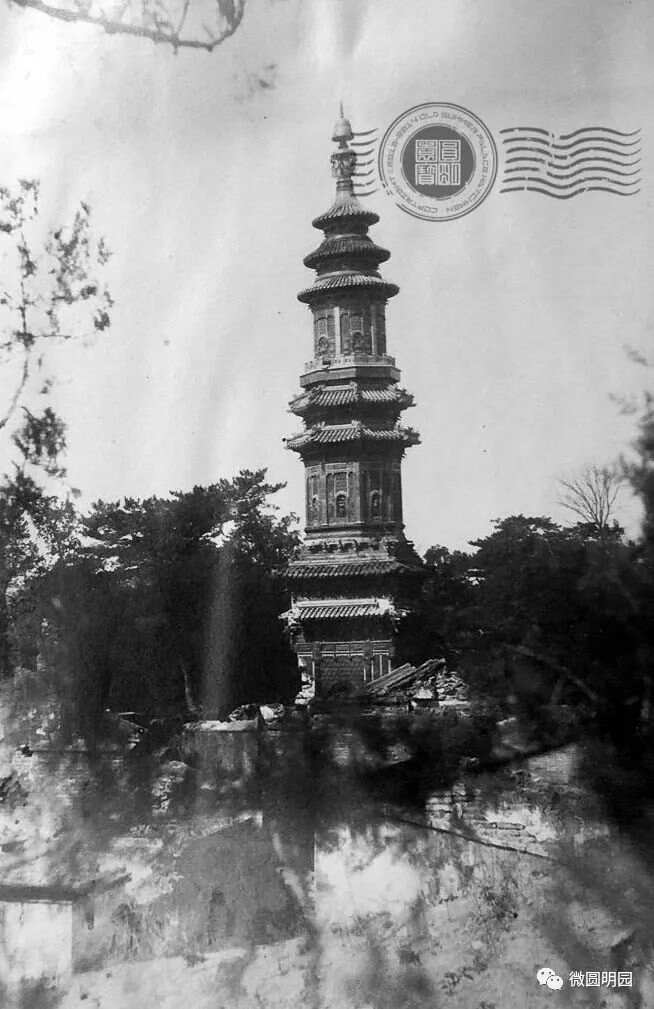 谢满禄旧影今夕（四）梦回圆明园