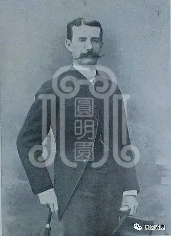 谢满禄(Robert DE SEMALLÉ)旧影合集梦回圆明园 谢满禄(Robert DE SEMALLÉ)旧影合集-梦回圆明园