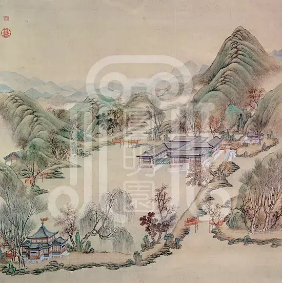 万方安和梦回圆明园 万方安和-梦回圆明园