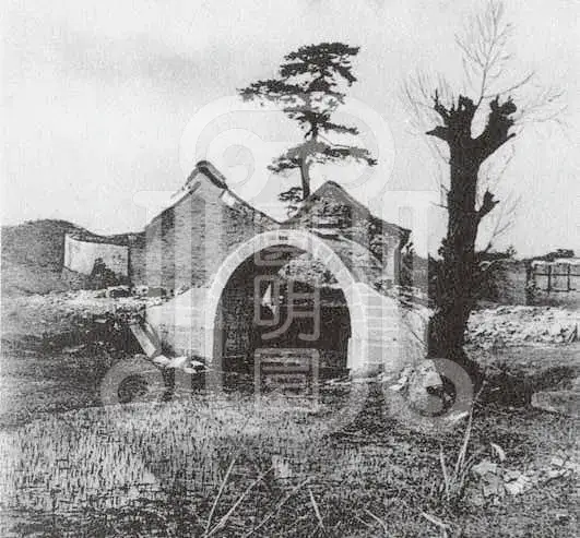 300餘張老照片述說圓明園160年滄桑梦回圆明园 300餘張老照片述說圓明園160年滄桑-梦回圆明园