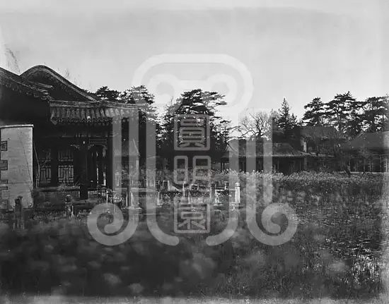 300餘張老照片述說圓明園160年滄桑梦回圆明园 300餘張老照片述說圓明園160年滄桑-梦回圆明园
