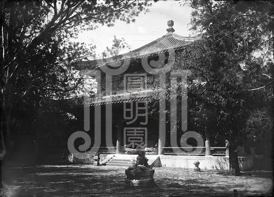 300餘張老照片述說圓明園160年滄桑梦回圆明园 300餘張老照片述說圓明園160年滄桑-梦回圆明园