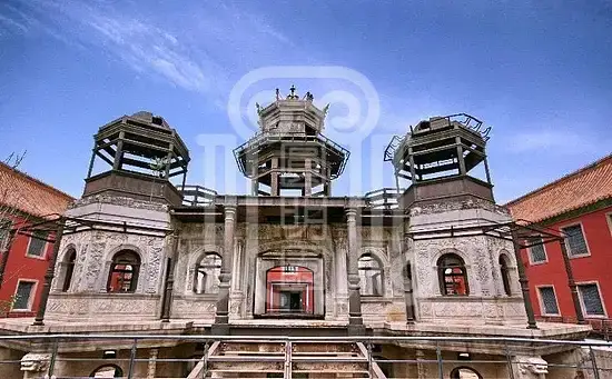 300餘張老照片述說圓明園160年滄桑梦回圆明园 300餘張老照片述說圓明園160年滄桑-梦回圆明园