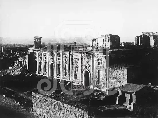 300餘張老照片述說圓明園160年滄桑梦回圆明园 300餘張老照片述說圓明園160年滄桑-梦回圆明园