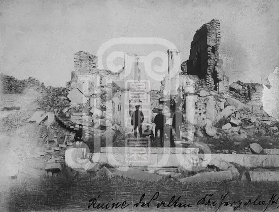 300餘張老照片述說圓明園160年滄桑梦回圆明园 300餘張老照片述說圓明園160年滄桑-梦回圆明园