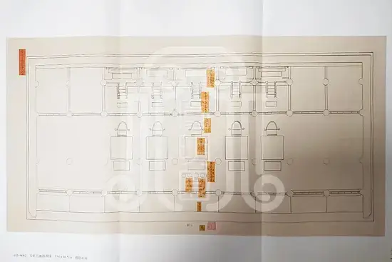 鸿慈永祜样式雷图梦回圆明园 鸿慈永祜样式雷图-梦回圆明园