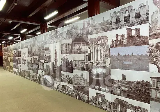 梦回1882,圆明园365张老照片首次面世梦回圆明园 梦回1882,圆明园365张老照片首次面世-梦回圆明园