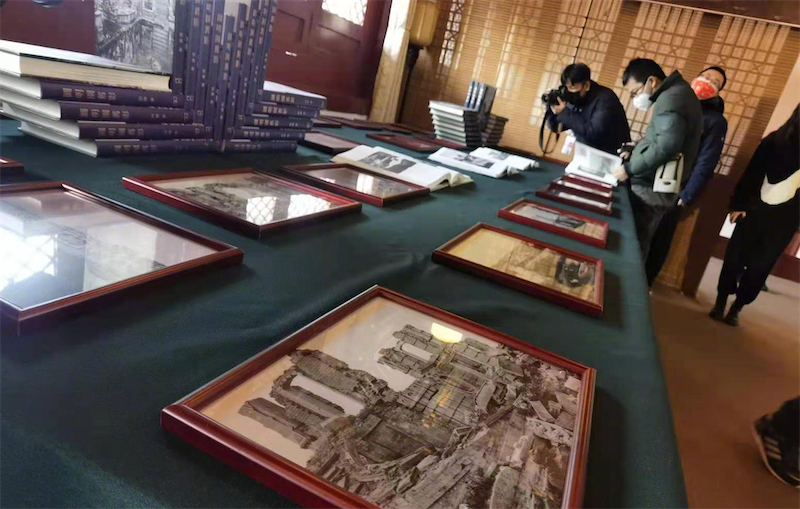 梦回1882，圆明园365张老照片首次面世梦回圆明园