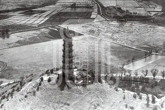 玉泉山静明园旧照梦回圆明园 玉泉山静明园旧照-梦回圆明园