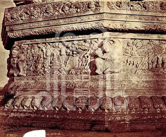 玉泉山静明园旧照梦回圆明园 玉泉山静明园旧照-梦回圆明园