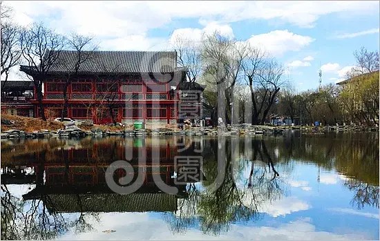 北大名园-朗润园梦回圆明园 北大名园-朗润园-梦回圆明园