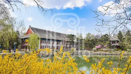 北大名园-淑春园梦回圆明园 北大名园-淑春园-梦回圆明园