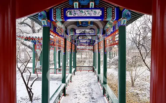 北大名园-勺园梦回圆明园 北大名园-勺园-梦回圆明园