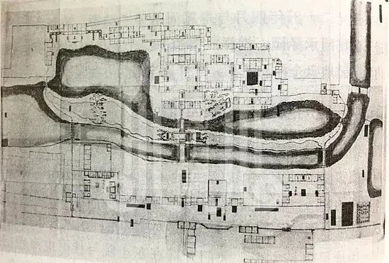 从老照片看承泽园、吴家花园昔日的盛景梦回圆明园 从老照片看承泽园、吴家花园昔日的盛景-梦回圆明园