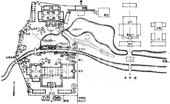从老照片看承泽园、吴家花园昔日的盛景梦回圆明园 从老照片看承泽园、吴家花园昔日的盛景-梦回圆明园