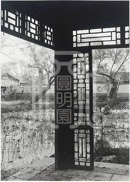 从老照片看承泽园、吴家花园昔日的盛景梦回圆明园 从老照片看承泽园、吴家花园昔日的盛景-梦回圆明园