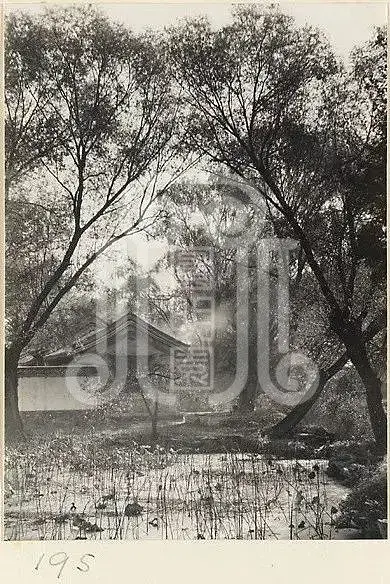 从老照片看承泽园、吴家花园昔日的盛景梦回圆明园 从老照片看承泽园、吴家花园昔日的盛景-梦回圆明园