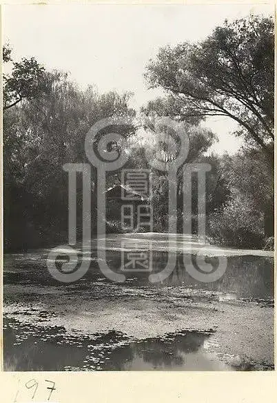 从老照片看承泽园、吴家花园昔日的盛景梦回圆明园 从老照片看承泽园、吴家花园昔日的盛景-梦回圆明园