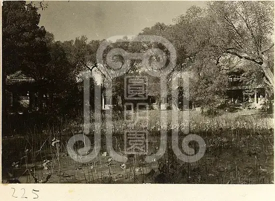 从老照片看承泽园、吴家花园昔日的盛景梦回圆明园 从老照片看承泽园、吴家花园昔日的盛景-梦回圆明园