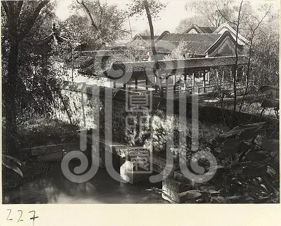 从老照片看承泽园、吴家花园昔日的盛景梦回圆明园 从老照片看承泽园、吴家花园昔日的盛景-梦回圆明园