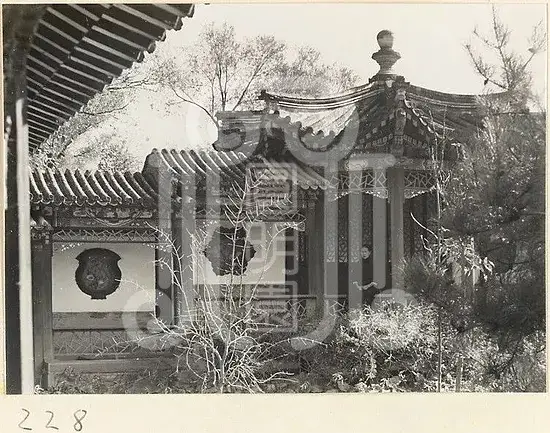 从老照片看承泽园、吴家花园昔日的盛景梦回圆明园 从老照片看承泽园、吴家花园昔日的盛景-梦回圆明园