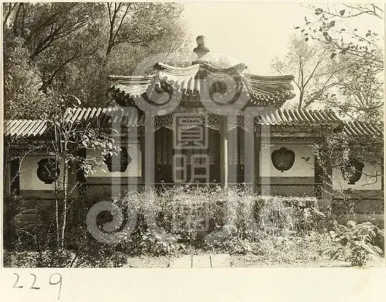 从老照片看承泽园、吴家花园昔日的盛景梦回圆明园 从老照片看承泽园、吴家花园昔日的盛景-梦回圆明园