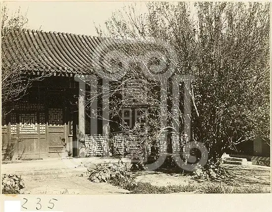 从老照片看承泽园、吴家花园昔日的盛景梦回圆明园 从老照片看承泽园、吴家花园昔日的盛景-梦回圆明园