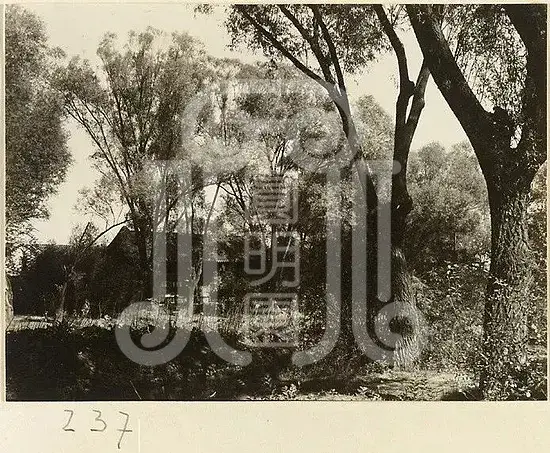 从老照片看承泽园、吴家花园昔日的盛景梦回圆明园 从老照片看承泽园、吴家花园昔日的盛景-梦回圆明园