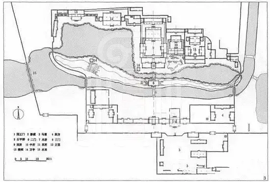 寻找承泽园的前世今生梦回圆明园 寻找承泽园的前世今生-梦回圆明园