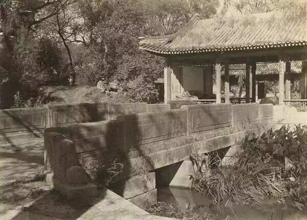寻找承泽园的前世今生梦回圆明园