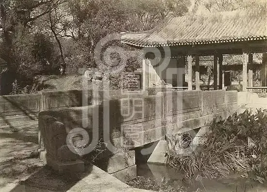 寻找承泽园的前世今生梦回圆明园 寻找承泽园的前世今生-梦回圆明园