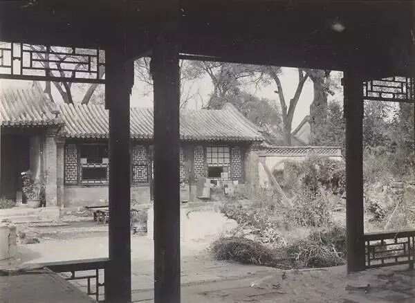 寻找承泽园的前世今生梦回圆明园
