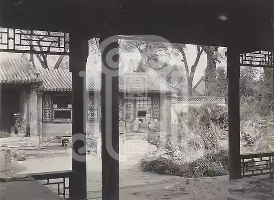 寻找承泽园的前世今生梦回圆明园 寻找承泽园的前世今生-梦回圆明园