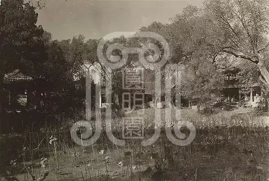 寻找承泽园的前世今生梦回圆明园 寻找承泽园的前世今生-梦回圆明园