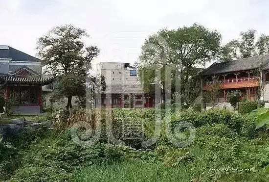 寻找承泽园的前世今生梦回圆明园 寻找承泽园的前世今生-梦回圆明园